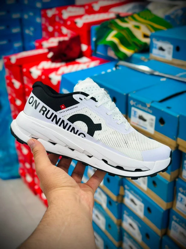 کتونی آن رانینگ مدل کلاد اولترا | On Running Cloudultra | سایز ۴۰تا۴۵ | ساخت ویتنام | کیفیت مستر
