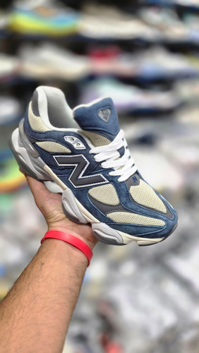 کتونی نیوبالانس مدل ۹۰۶۰ | New Balance 9060 | سایز ۴۰تا۴۵ | ساخت ویتنام