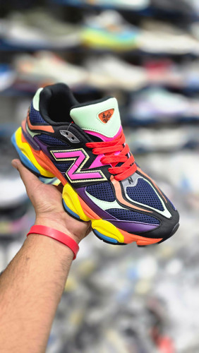 کتونی نیوبالانس مدل ۹۰۶۰ | New Balance 9060 | سایز ۴۰تا۴۵ | ساخت ویتنام