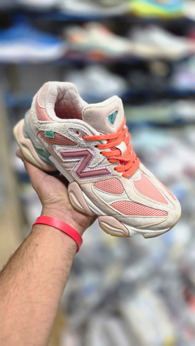 کتونی نیوبالانس مدل ۹۰۶۰ | New Balance 9060 | سایز ۴۰تا۴۵ | ساخت ویتنام