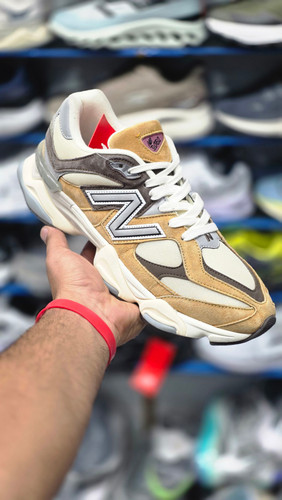 کتونی نیوبالانس مدل ۹۰۶۰ | New Balance 9060 | سایز ۴۰تا۴۵ | ساخت ویتنام