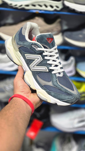 کتونی نیوبالانس مدل ۹۰۶۰ | New Balance 9060 | سایز ۴۰تا۴۵ | ساخت ویتنام