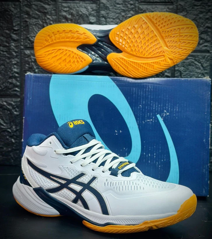 کفش سالنی اسیکس مدل اسکای الیت | ASICS Sky Elite FF 2 | سایز ۴۰تا۴۵ | ساخت ویتنام | کیفیت مستر