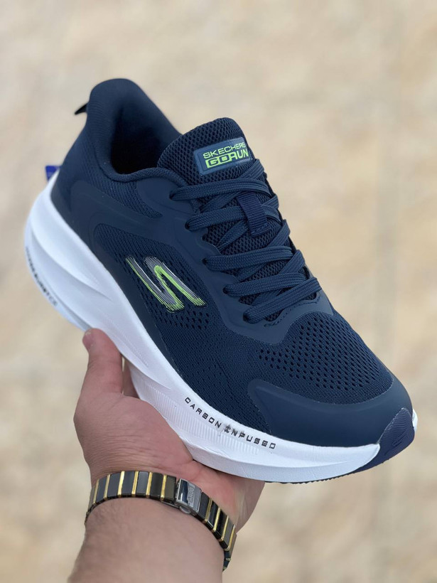 کتونی اسکیچرز مدل مردانه هایپربرست کربن | Skechers Men's Hyperburst Carbon | سایز ۴۰تا۴۵ | ساخت ویتنام