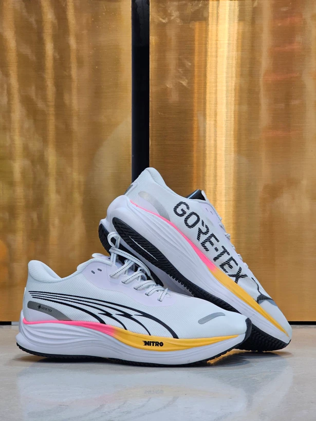 کتونی پوما مدل ولاسیتی نیترو گورتکس | Puma Velocity Nitro GTX  | سایز ۴۰تا۴۵ | ساخت ویتنام | کیفیت مستر