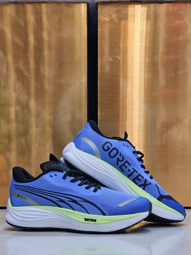 کتونی پوما مدل ولاسیتی نیترو گورتکس | Puma Velocity Nitro GTX  | سایز ۴۰تا۴۵ | ساخت ویتنام | کیفیت مستر