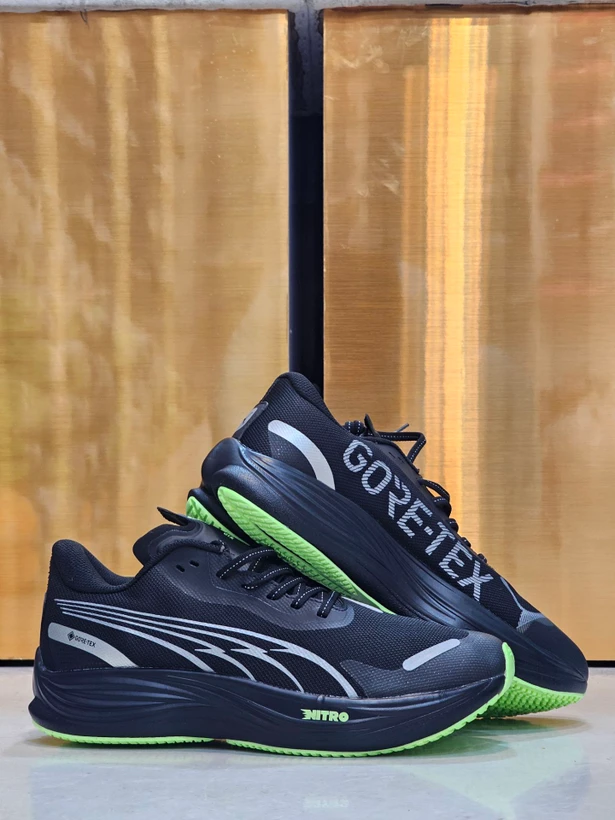 کتونی پوما مدل ولاسیتی نیترو گورتکس | Puma Velocity Nitro GTX  | سایز ۴۰تا۴۵ | ساخت ویتنام | کیفیت مستر