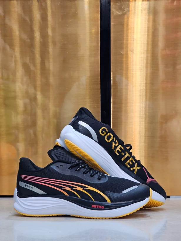 کتونی پوما مدل ولاسیتی نیترو گورتکس | Puma Velocity Nitro GTX  | سایز ۴۰تا۴۵ | ساخت ویتنام | کیفیت مستر