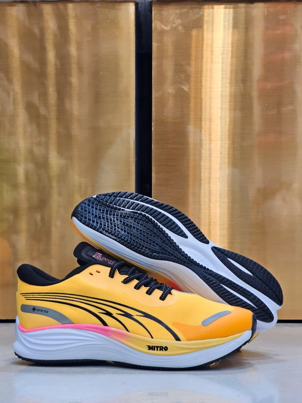 کتونی پوما مدل ولاسیتی نیترو گورتکس | Puma Velocity Nitro GTX  | سایز ۴۰تا۴۵ | ساخت ویتنام | کیفیت مستر
