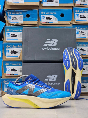 کتونی نیوبالانس مدل فیول سل ربل وی فور | New Balance FuelCell Rebel v4 | سایز ۴۰تا۴۵ | ساخت ویتنام