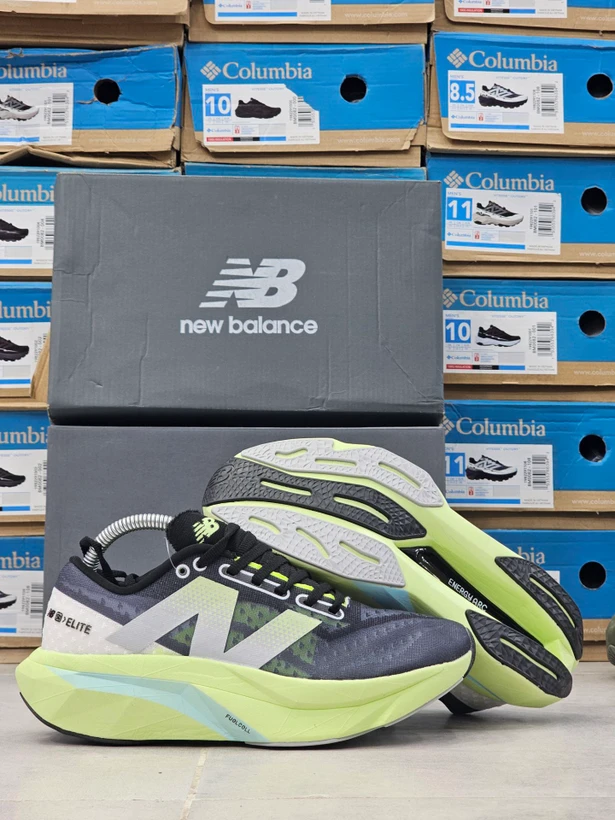 کتونی نیوبالانس مدل فیول سل ربل وی فور | New Balance FuelCell Rebel v4 | سایز ۴۰تا۴۵ | ساخت ویتنام