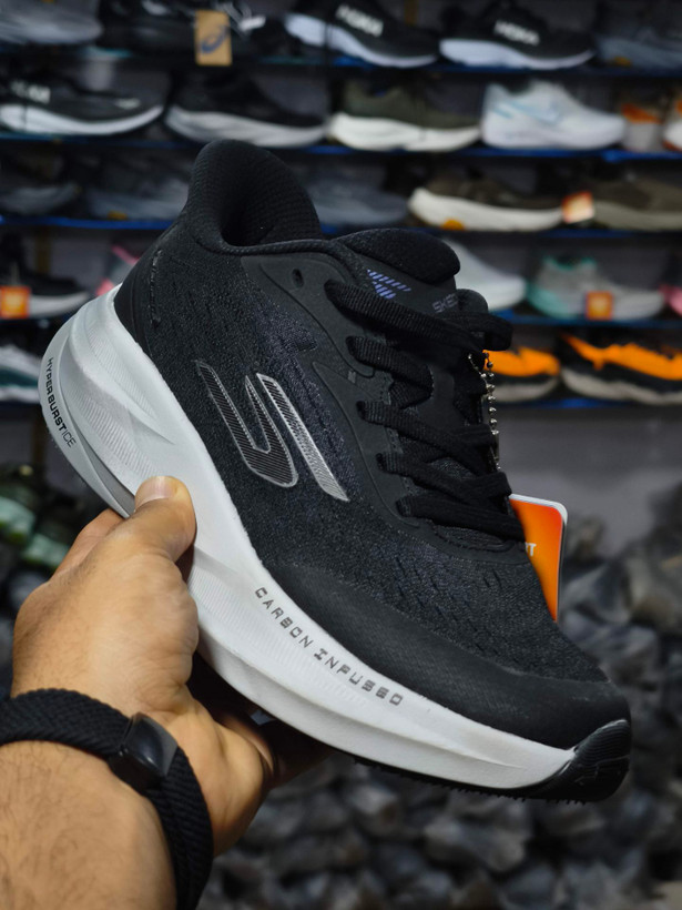 کتونی اسکیچرز | Skechers Hyperburst Carbon | سایز ۳۷تا۴۰ | ساخت ویتنام