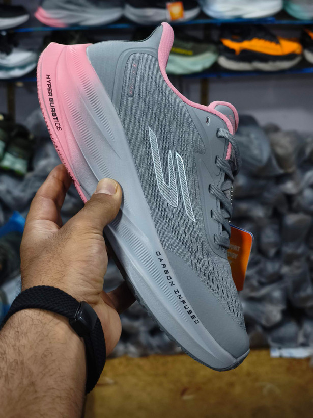 کتونی اسکیچرز | Skechers Hyperburst Carbon | سایز ۳۷تا۴۰ | ساخت ویتنام