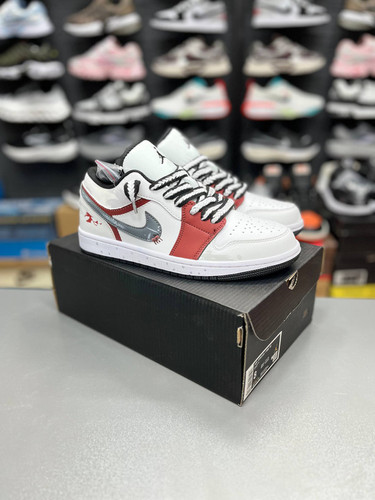 کتونی نایک | Nike Air Jordan 1 | سایز ۴۰تا۴۵ | ساخت ویتنام