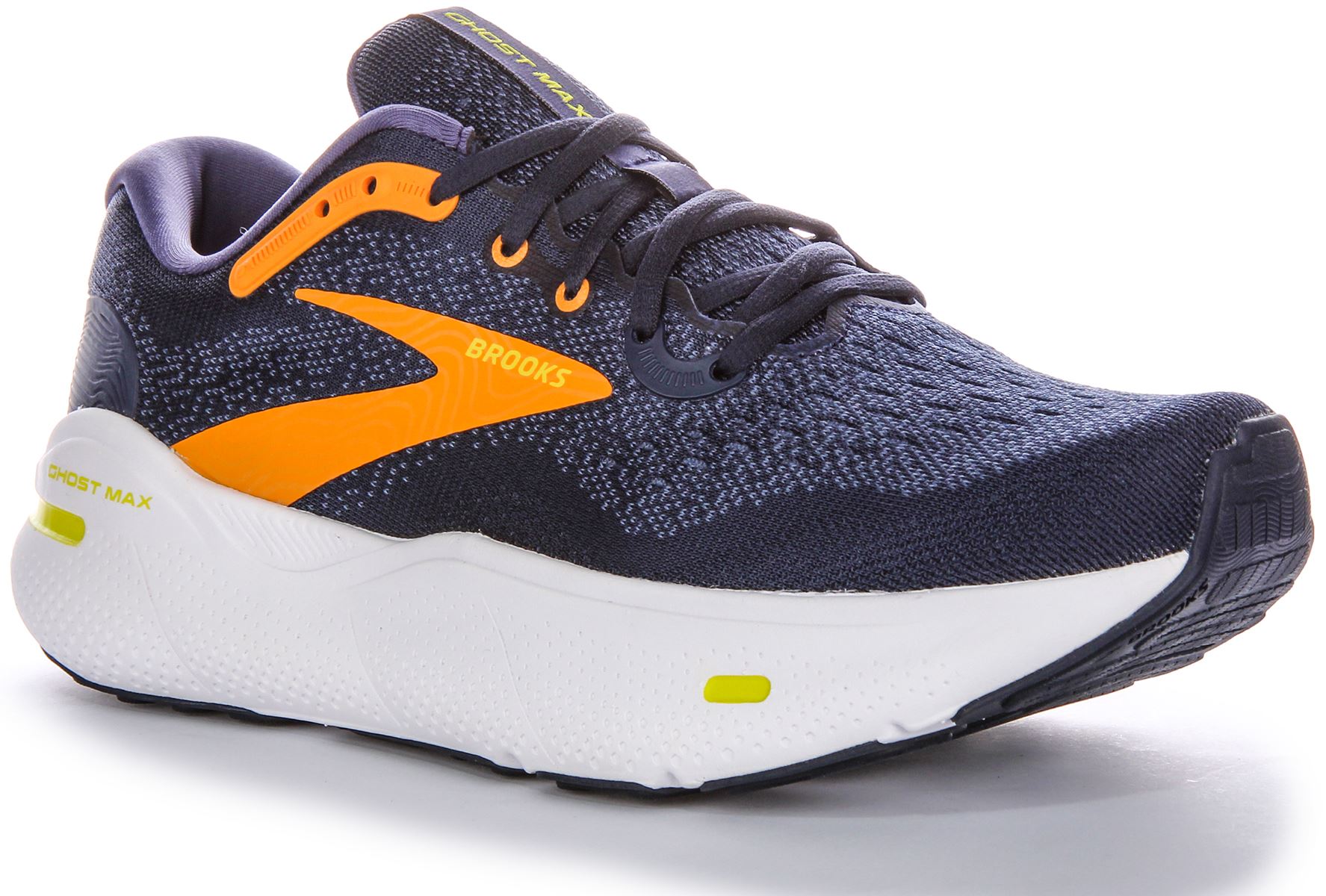 کتونی بروکس مدل گوست مکس | Brooks Ghost Max  | سایز ۴۰تا۴۵ | ساخت ویتنام | کیفیت مستر