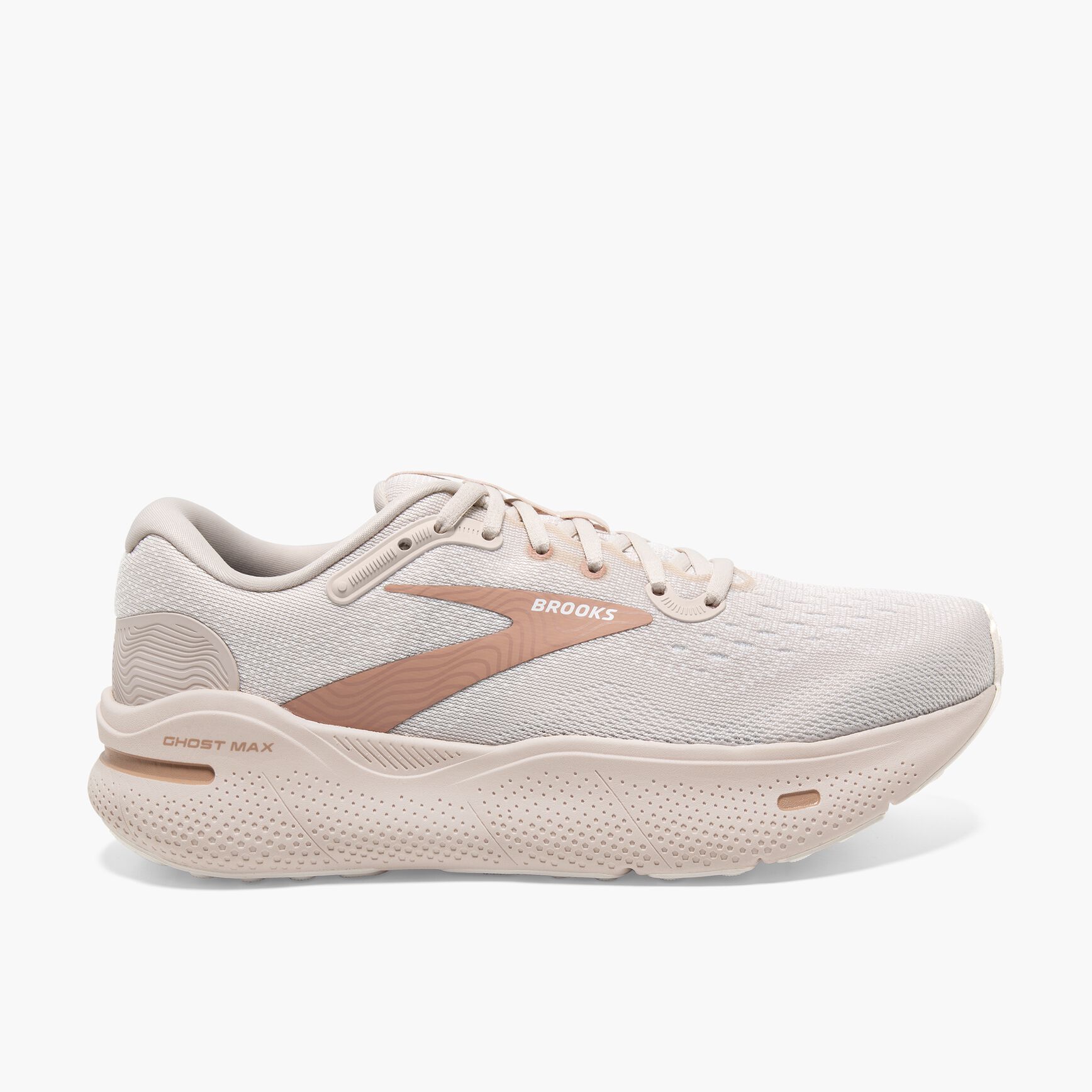 کتونی بروکس مدل گوست مکس | Brooks Ghost Max  | سایز ۴۰تا۴۵ | ساخت ویتنام | کیفیت مستر