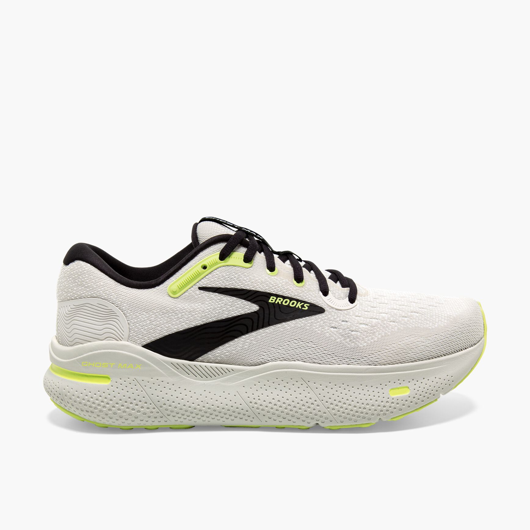 کتونی بروکس مدل گوست مکس | Brooks Ghost Max  | سایز ۴۰تا۴۵ | ساخت ویتنام | کیفیت مستر