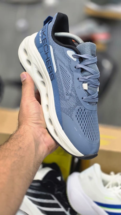 کتونی اسکیچرز مدل اسلیپ اینز | Skechers Slip-Ins | سایز 40تا۴۵ | ساخت ویتنام
