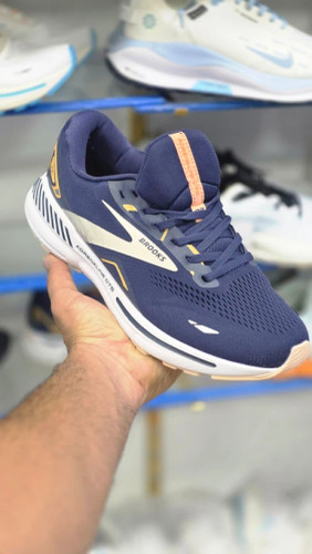 کتونی بروکس مدل آدرنالین جیتیاس ۲۳ | Brooks Adrenaline GTS 23 | سایز ۴۰تا۴۵ | کیفیت مستر