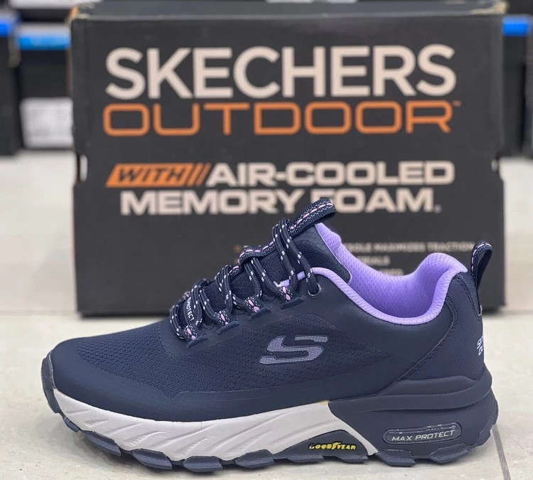 کتونی اسکیچرز مدل مکس پروتکت | Skechers Max Protect | سایز ۳۷تا۴۰ | ساخت ویتنام | کیفیت مستر