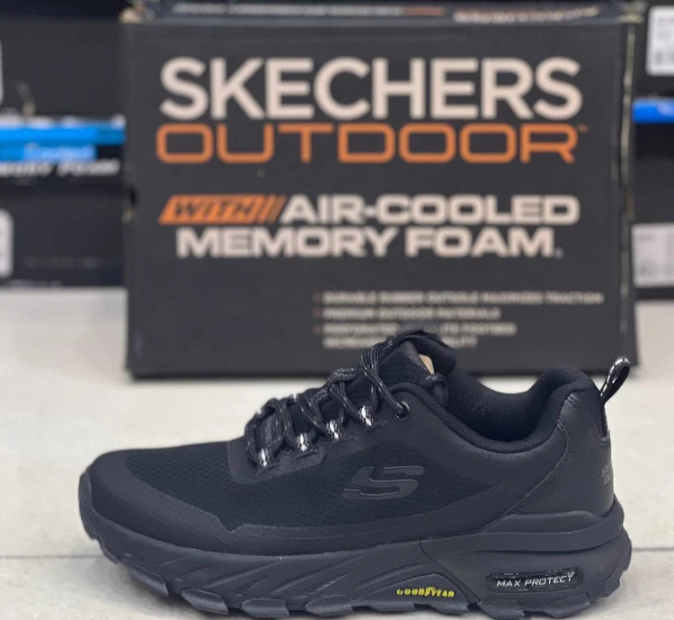 کتونی اسکیچرز مدل مکس پروتکت | Skechers Max Protect | سایز ۳۷تا۴۰ | ساخت ویتنام | کیفیت مستر