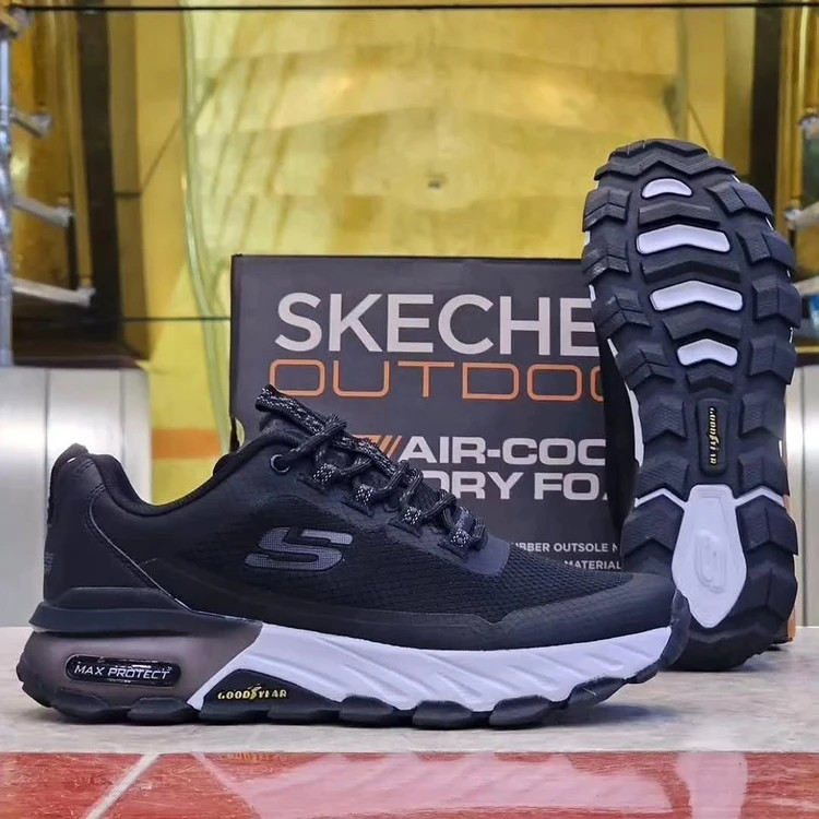 کتونی اسکیچرز مدل مکس پروتکت | Skechers Max Protect | سایز 40تا۴۵ | ساخت ویتنام | کیفیت مستر