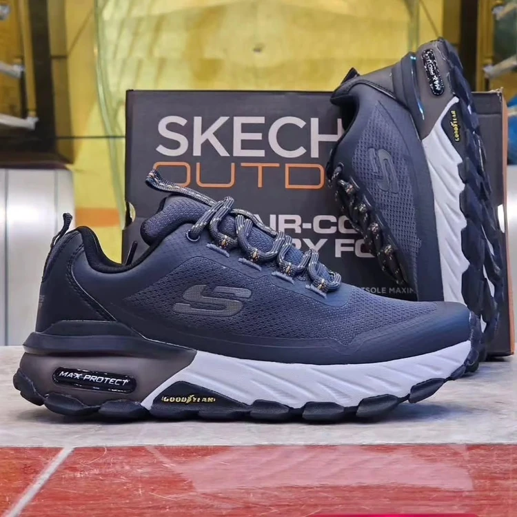 کتونی اسکیچرز مدل مکس پروتکت | Skechers Max Protect | سایز 40تا۴۵ | ساخت ویتنام | کیفیت مستر