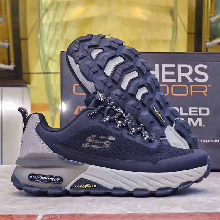 کتونی اسکیچرز مدل مکس پروتکت | Skechers Max Protect | سایز 40تا۴۵ | ساخت ویتنام | کیفیت مستر