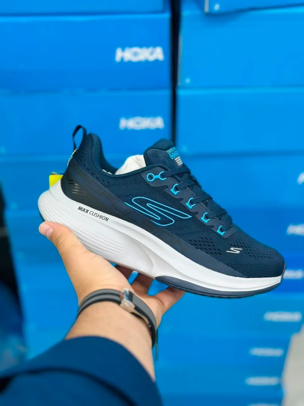 کتونی اسکیچرز مدل مکس کوشن پروپالشن | Skechers Max Cushioning Propulsion | سایز ۴۰تا۴۵ | ساخت ویتنام | کیفیت مستر
