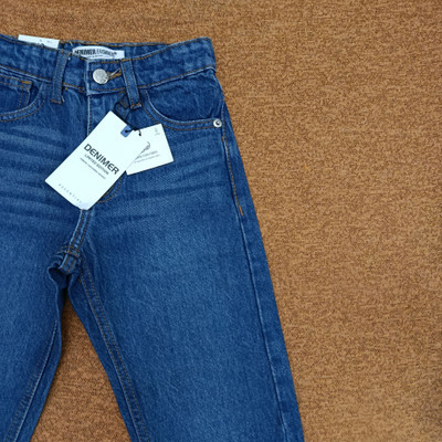 شلوار بچه گانه اورجینال برند دنیمر Denimer سایز ۴ تا ۱۵ سال فروش تک و عمده ضمانت کیفیت کالا