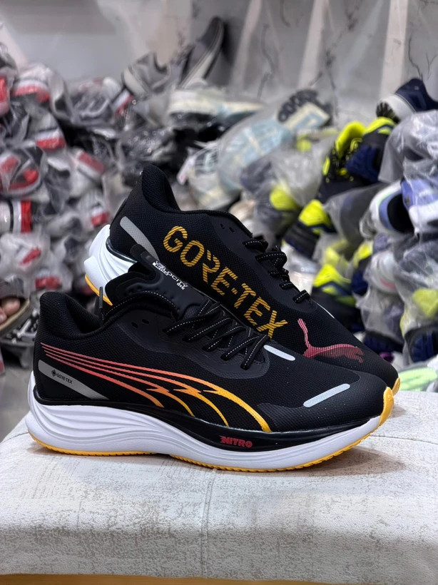 کتونی پوما مدل ولاسیتی نیترو گورتکس | Puma Velocity Nitro GTX | سایز ۴۰تا۴۵ | ساخت ویتنام | کیفیت مستر