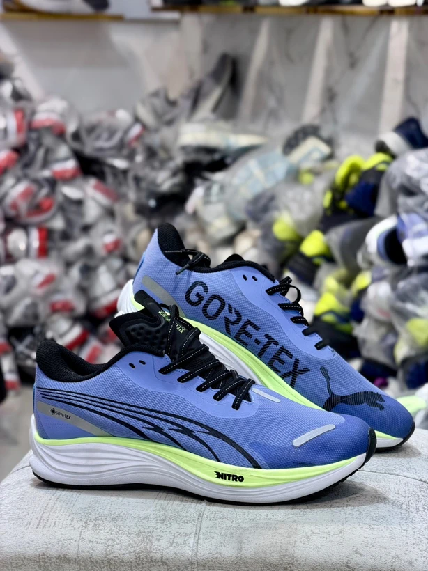 کتونی پوما مدل ولاسیتی نیترو گورتکس | Puma Velocity Nitro GTX  | سایز ۴۰تا۴۵ | ساخت ویتنام | کیفیت مستر