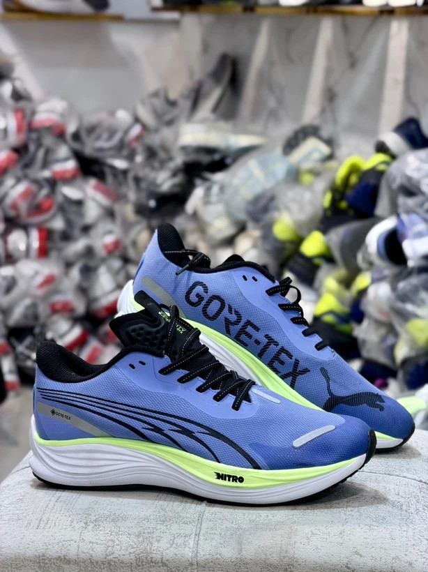 کتونی پوما مدل ولاسیتی نیترو گورتکس | Puma Velocity Nitro GTX | سایز ۴۰تا۴۵ | ساخت ویتنام | کیفیت مستر