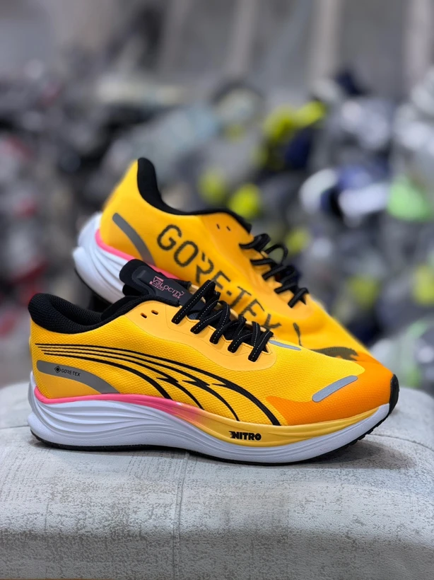 کتونی پوما مدل ولاسیتی نیترو گورتکس | Puma Velocity Nitro GTX  | سایز ۴۰تا۴۵ | ساخت ویتنام | کیفیت مستر