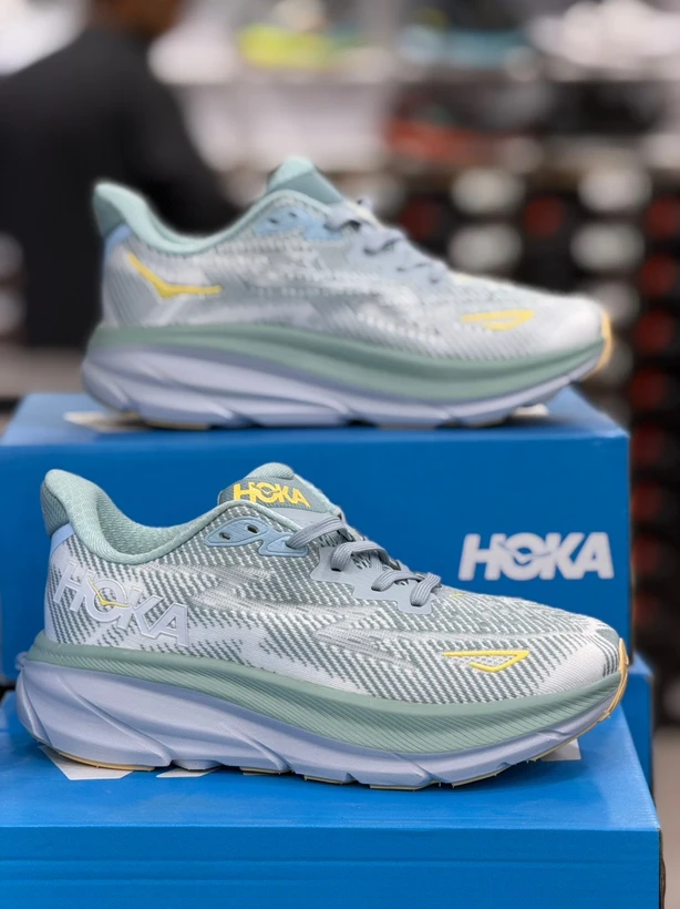 کتونی هوکا مدل کلیفتون ۹ | Hoka Clifton 9 | سایز ۴۰تا۴۵ | ساخت ویتنام