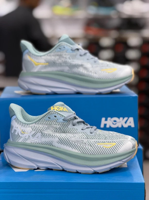 کتونی هوکا مدل کلیفتون ۹ | Hoka Clifton 9 | سایز ۴۰تا۴۵ | ساخت ویتنام