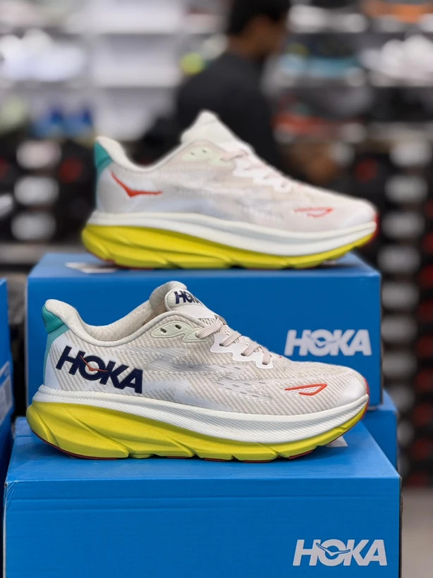 کتونی هوکا مدل کلیفتون ۹ | Hoka Clifton 9 | سایز ۴۰تا۴۵ | ساخت ویتنام