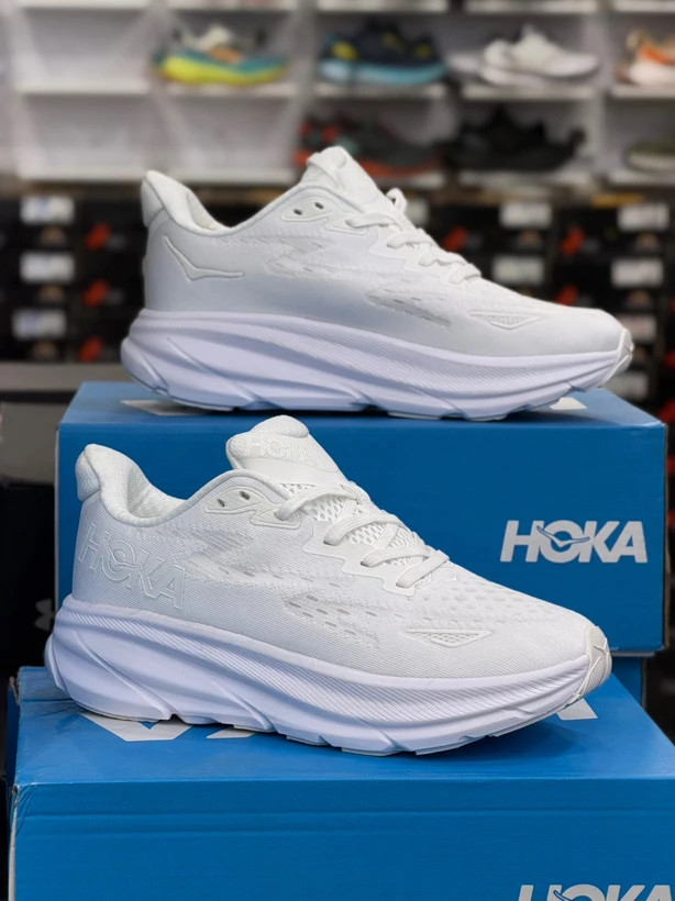 کتونی هوکا مدل کلیفتون ۹ | Hoka Clifton 9 | سایز ۴۰تا۴۵ | ساخت ویتنام