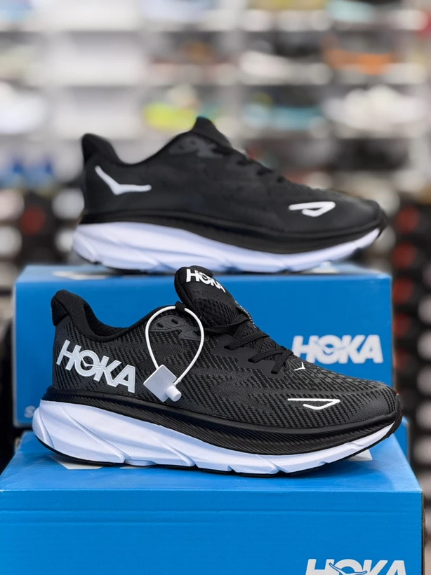 کتونی هوکا مدل کلیفتون ۹ | Hoka Clifton 9 | سایز ۴۰تا۴۵ | ساخت ویتنام