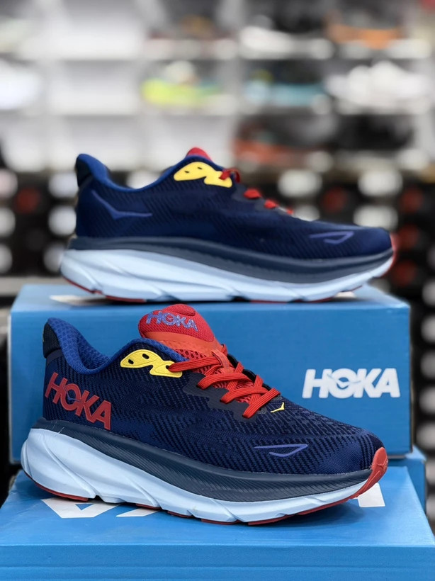 کتونی هوکا مدل کلیفتون ۹ | Hoka Clifton 9 | سایز ۴۰تا۴۵ | ساخت ویتنام