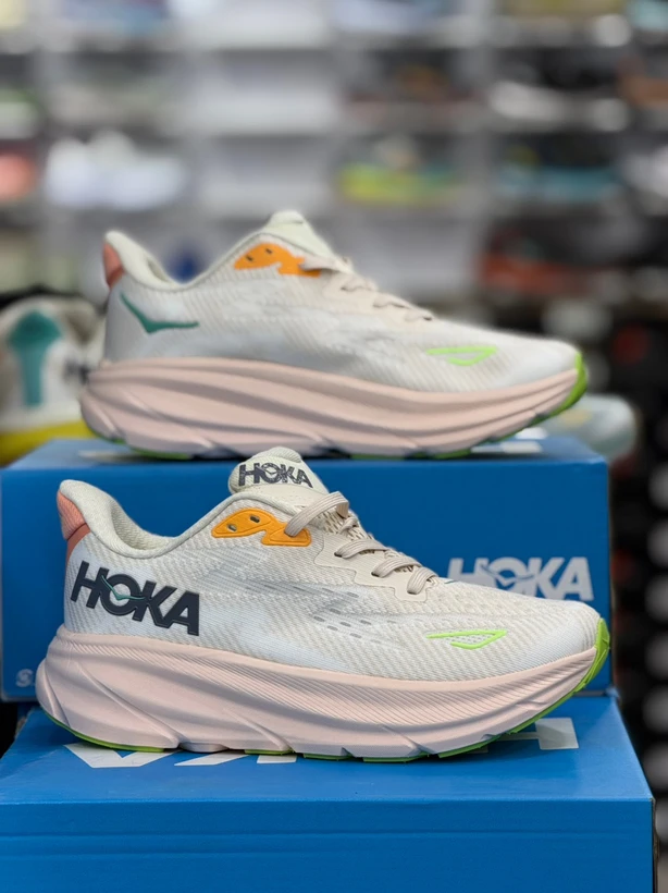 کتونی هوکا مدل کلیفتون ۹ | Hoka Clifton 9 | سایز ۴۰تا۴۵ | ساخت ویتنام
