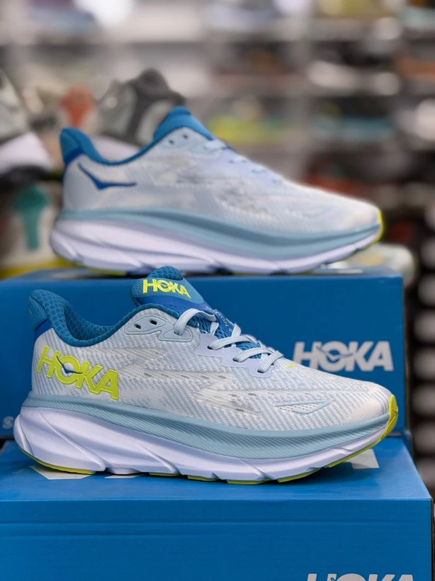 کتونی هوکا مدل کلیفتون ۹ | Hoka Clifton 9 | سایز ۴۰تا۴۵ | ساخت ویتنام