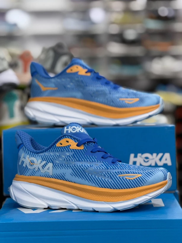 کتونی هوکا مدل کلیفتون ۹ | Hoka Clifton 9 | سایز ۴۰تا۴۵ | ساخت ویتنام