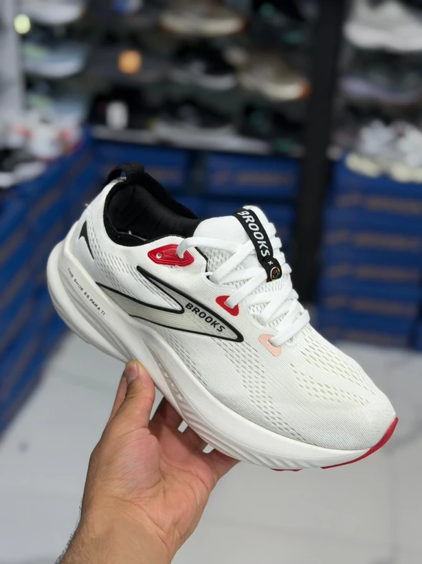 کتونی بروکس مدل بروکس گلیسیرین ۲۲ | Brooks Glycerin 22 | سایز ۴۰تا۴۵ | ساخت ویتنام | کیفیت مستر