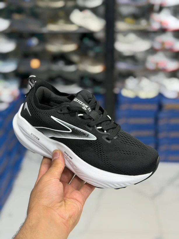کتونی بروکس مدل بروکس گلیسیرین ۲۲ | Brooks Glycerin 22 | سایز ۴۰تا۴۵ | ساخت ویتنام | کیفیت مستر