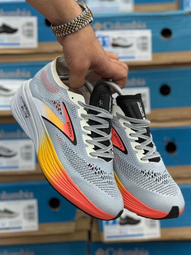 کتونی بروکس مدل بروکس هایپریون الیت ۴ | Brooks Hyperion Elite 4 | سایز ۴۰تا۴۵ | ساخت ویتنام | کیفیت مستر
