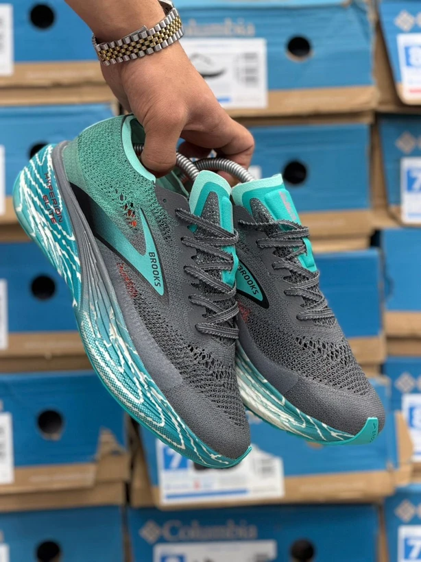 کتونی بروکس مدل بروکس هایپریون الیت ۴ | Brooks Hyperion Elite 4 | سایز ۴۰تا۴۵ | ساخت ویتنام | کیفیت مستر