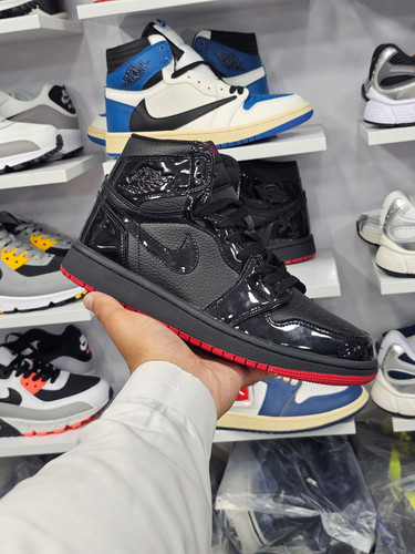 کتونی نایکی مدل ایر جردن 1 | Nike Air Jordan 1 | سایز 38تا۴۵ | ساخت ویتنام