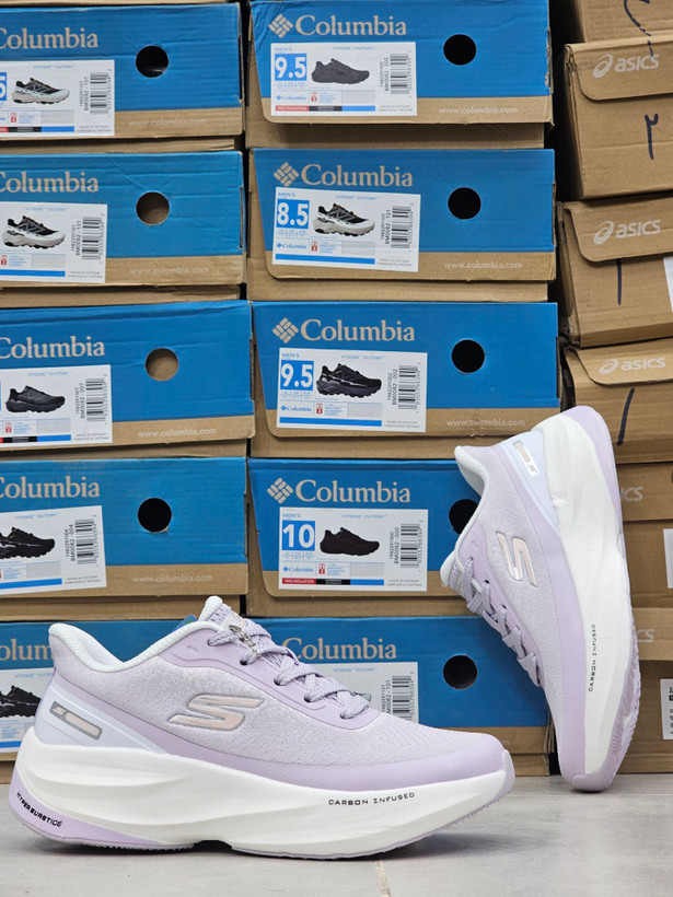 کتونی اسکیچرز | Skechers Hyperburst Carbon | سایز ۳۷تا۴۰ | ساخت ویتنام