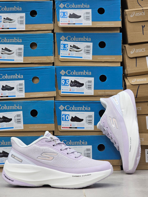 کتونی اسکیچرز | Skechers Hyperburst Carbon | سایز ۳۷تا۴۰ | ساخت ویتنام